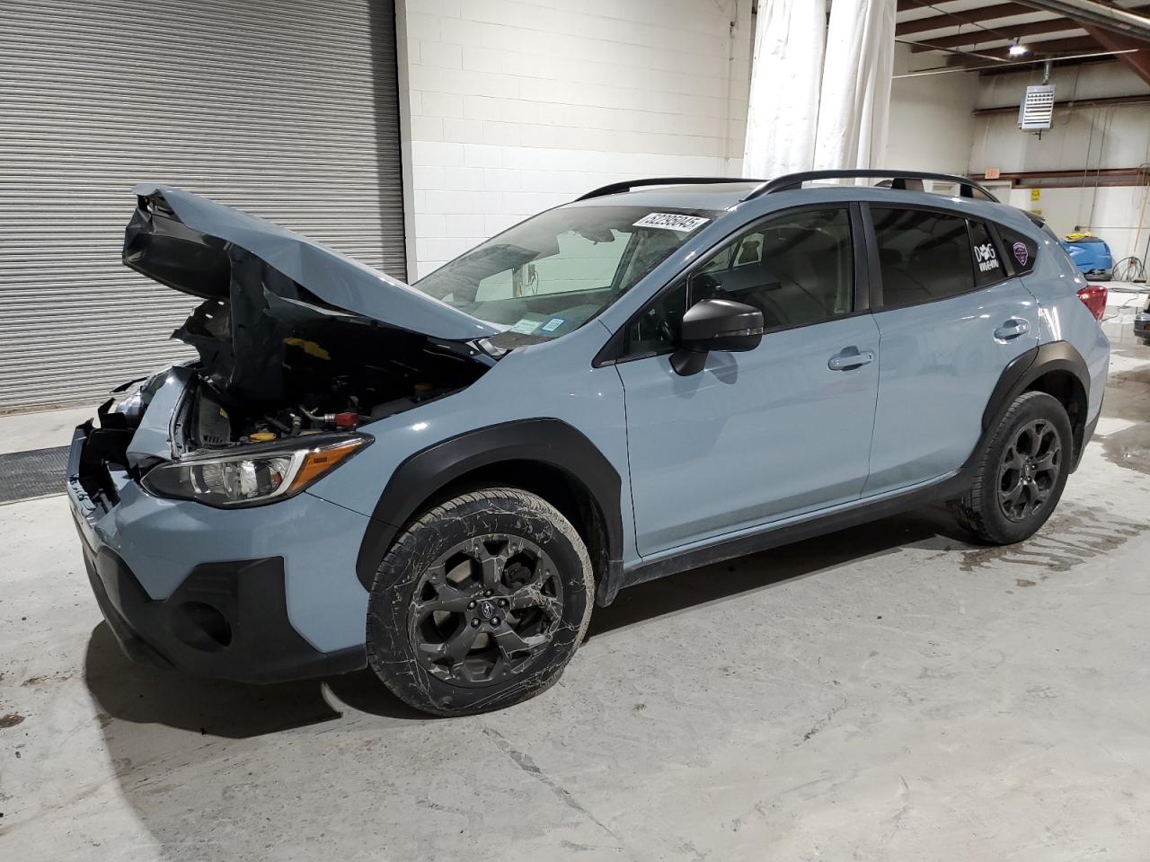 SUBARU CROSSTREK 2021