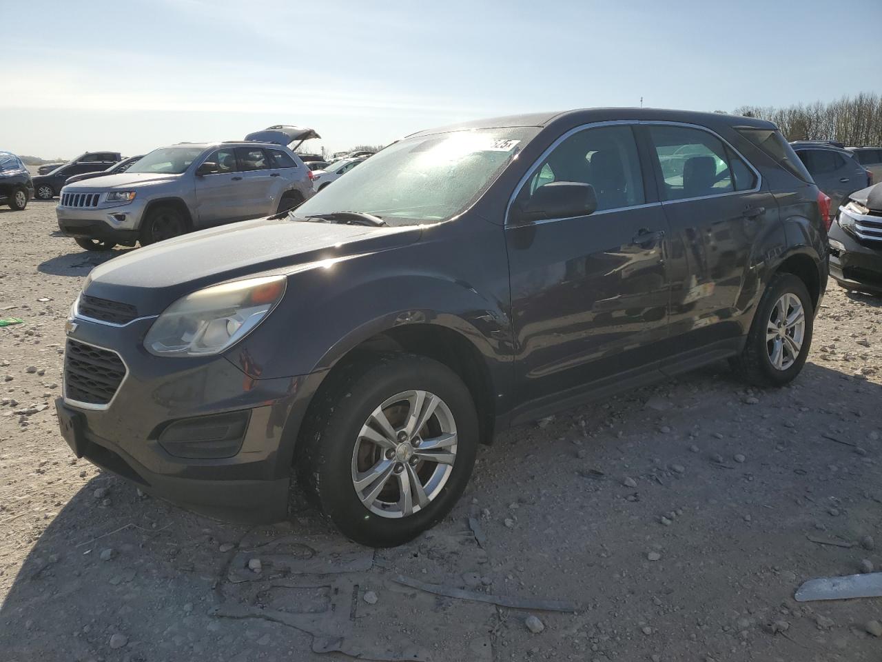 CHEVROLET EQUINOX LS 2016