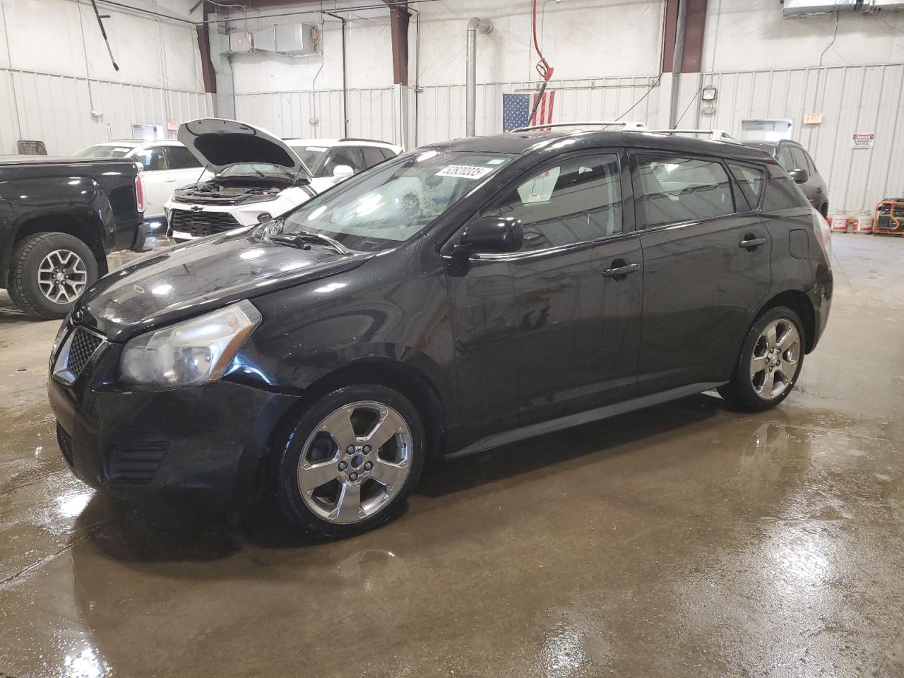 PONTIAC VIBE 2009