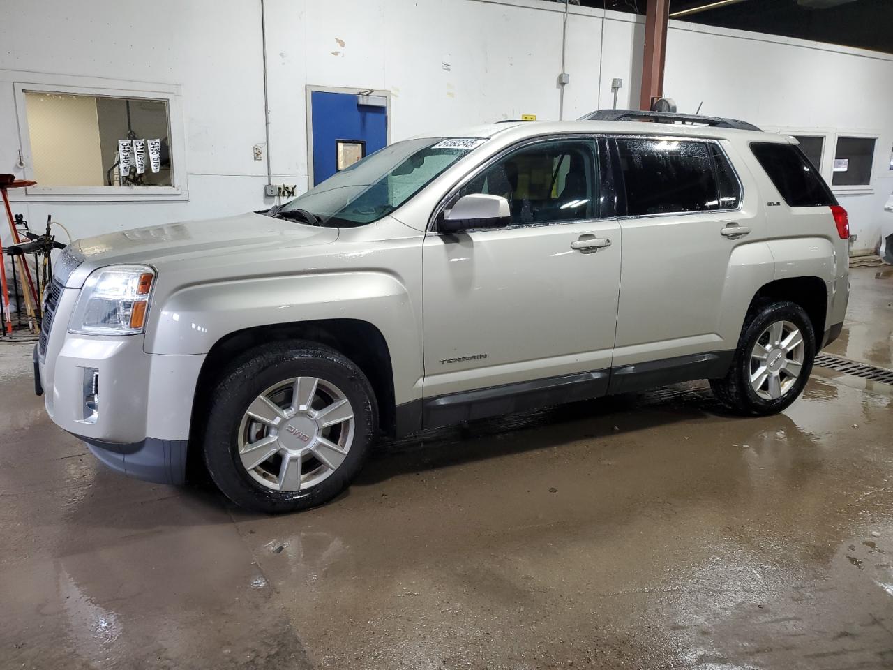 GMC TERRAIN SL 2013