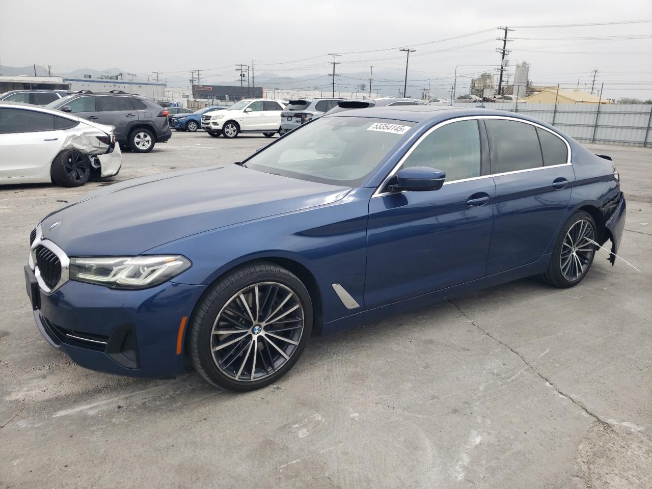 BMW 540 I 2021
