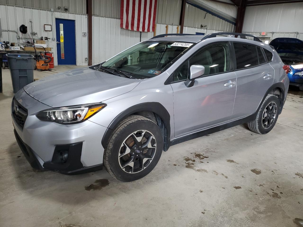 SUBARU CROSSTREK 2020