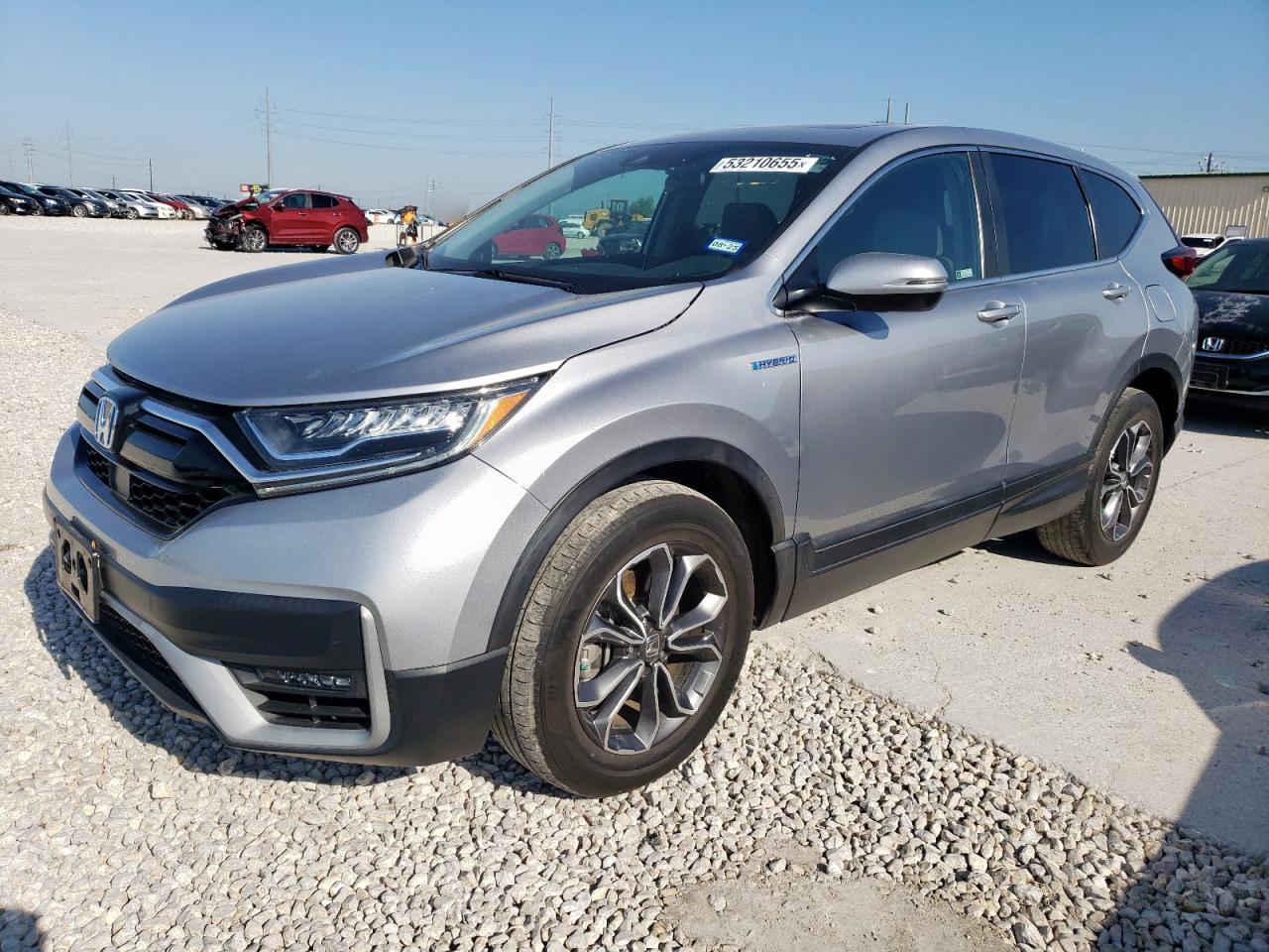 HONDA CR-V EX 2020
