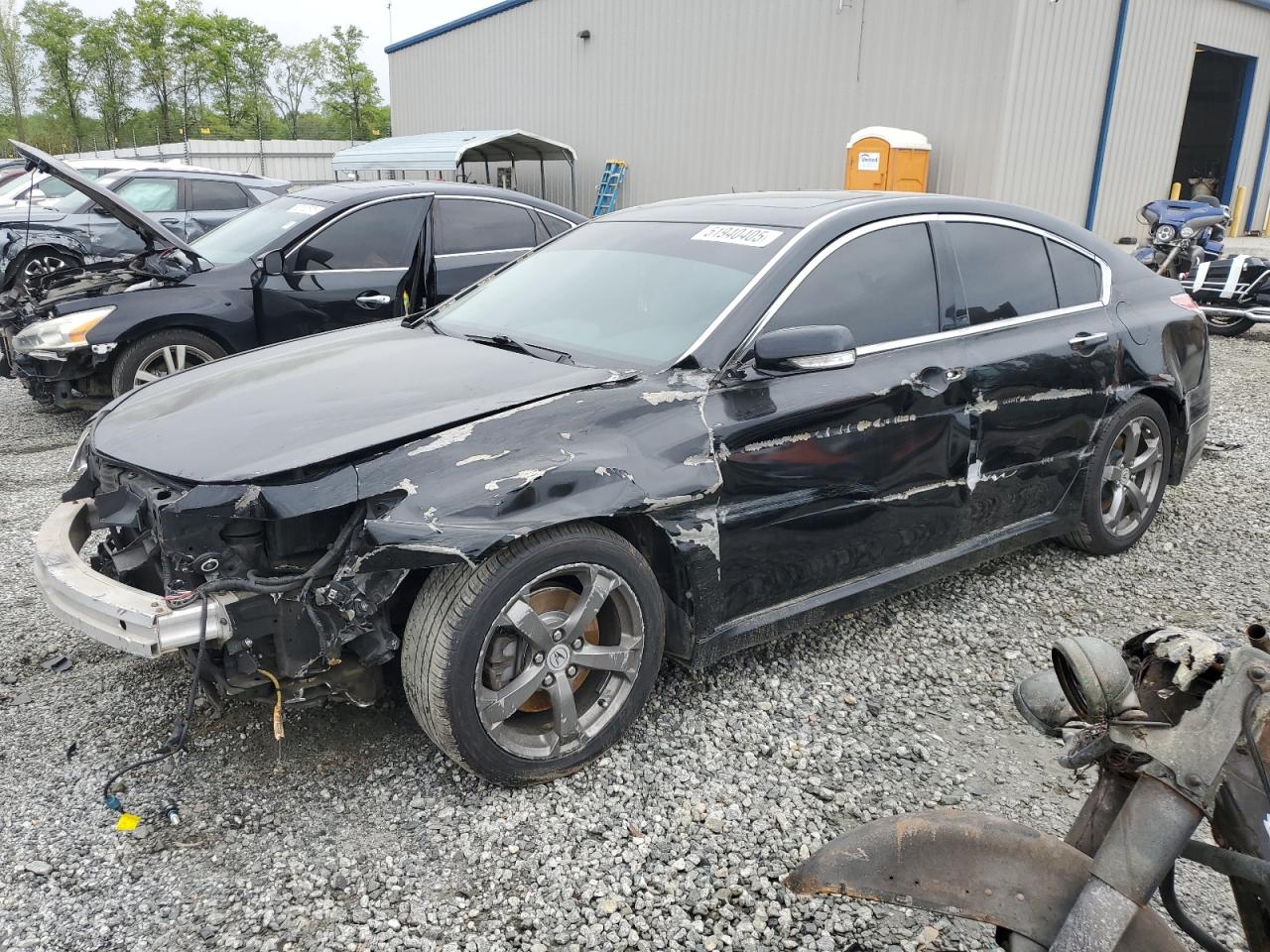 ACURA TL 2011