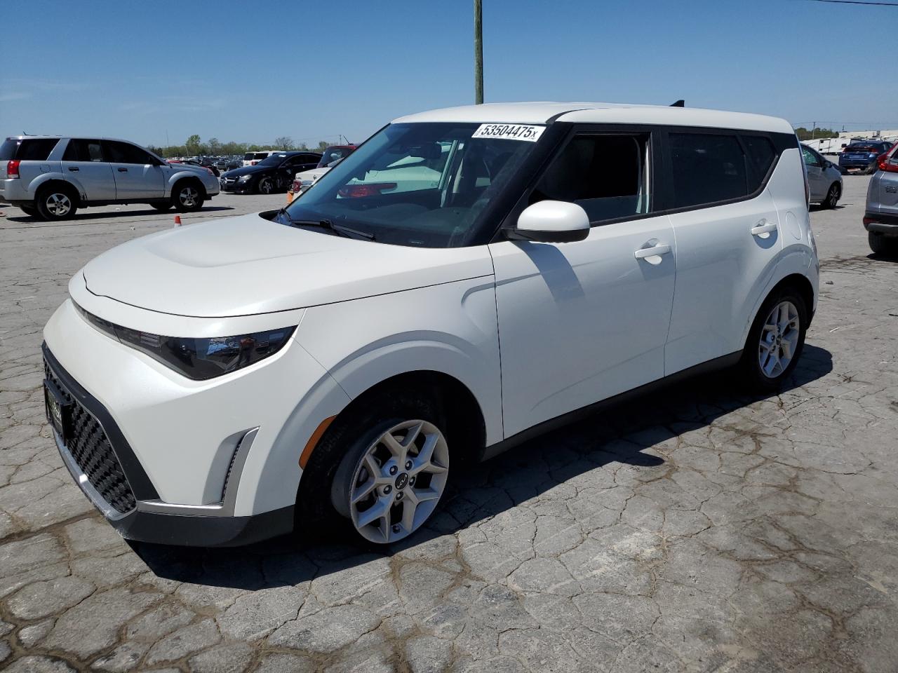 KIA SOUL LX 2023