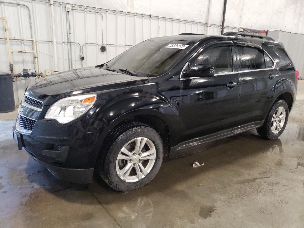 CHEVROLET EQUINOX LT 2012