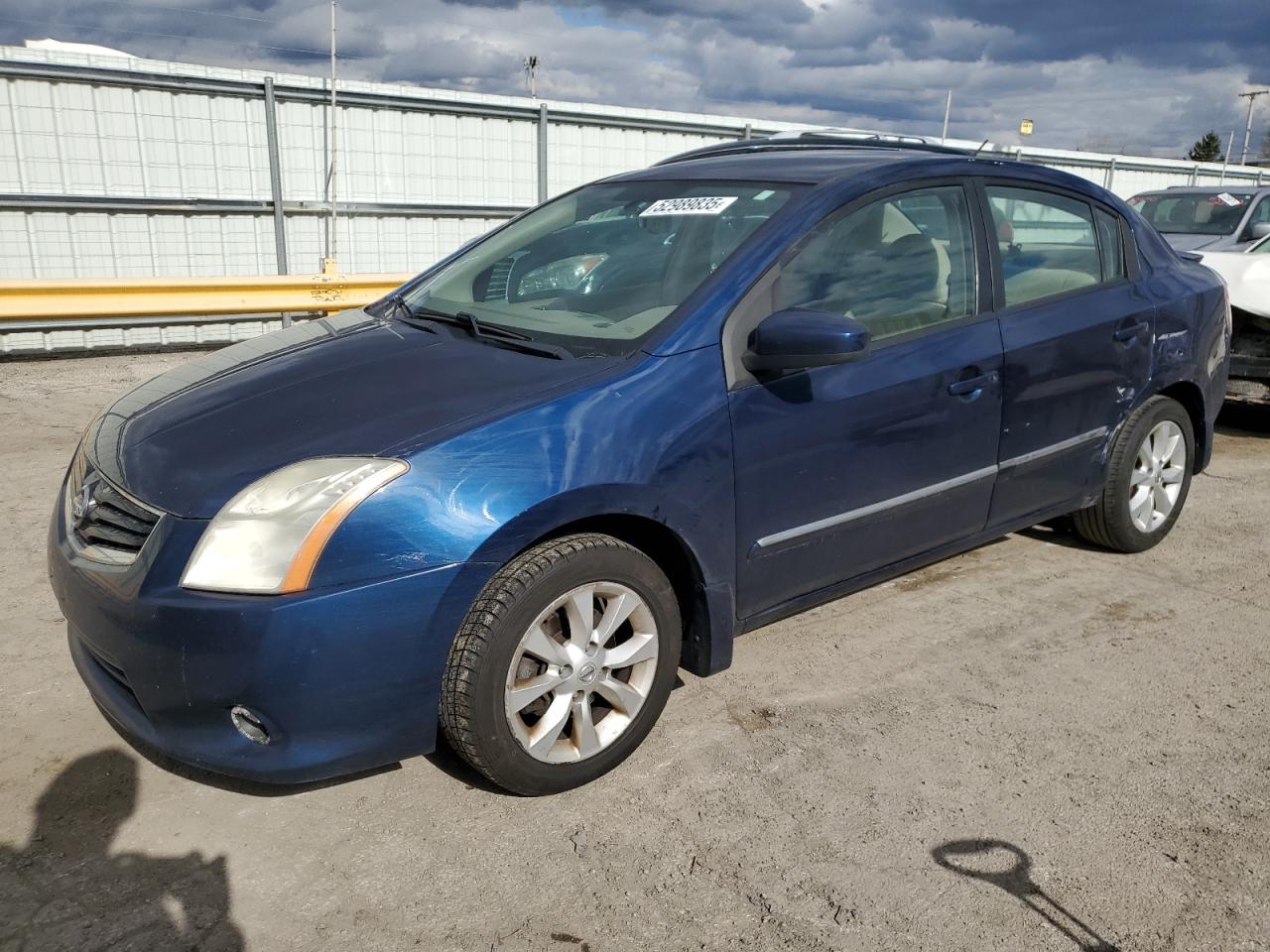 NISSAN SENTRA 2.0 2011