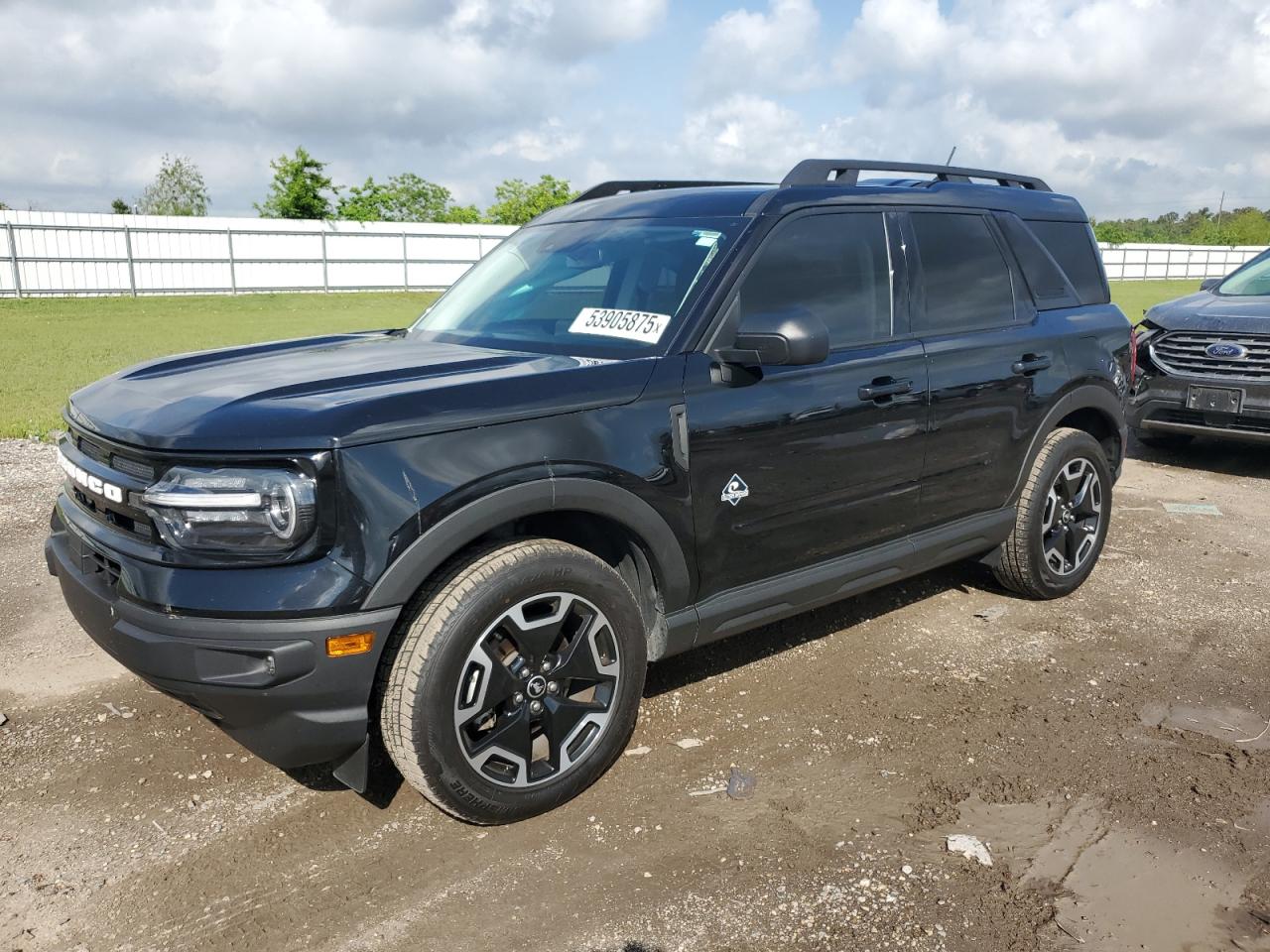FORD BRONCO SPO 2022