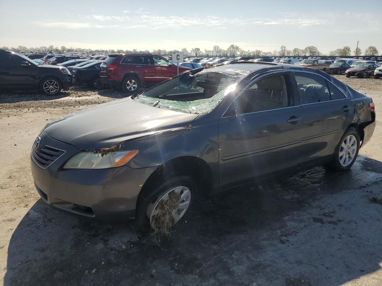 TOYOTA CAMRY BASE 2009