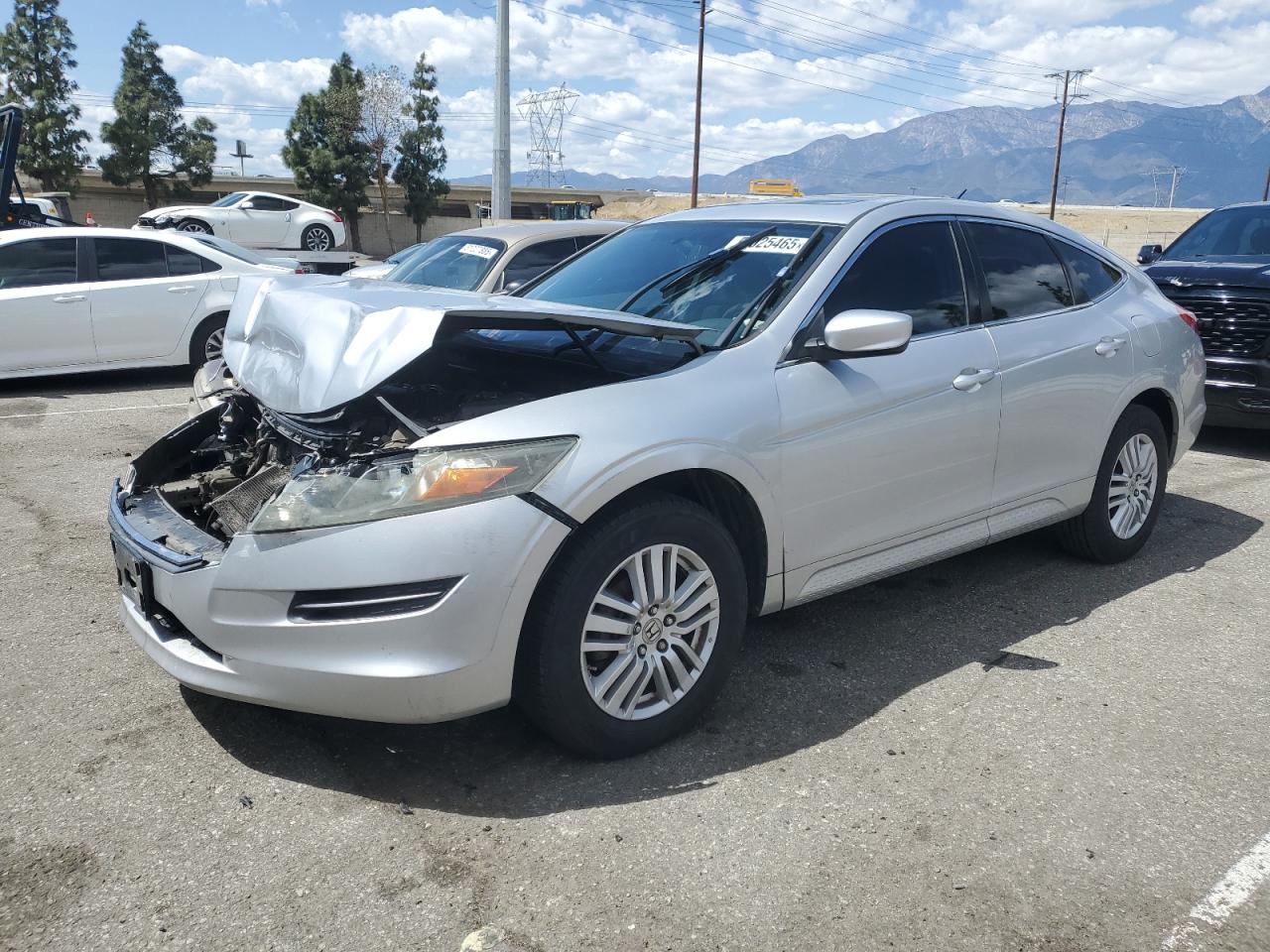 HONDA CROSSTOUR 2012