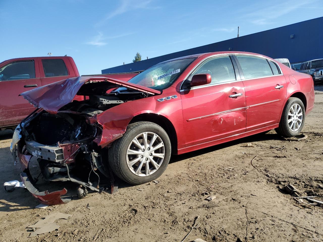 BUICK LUCERNE CX 2011