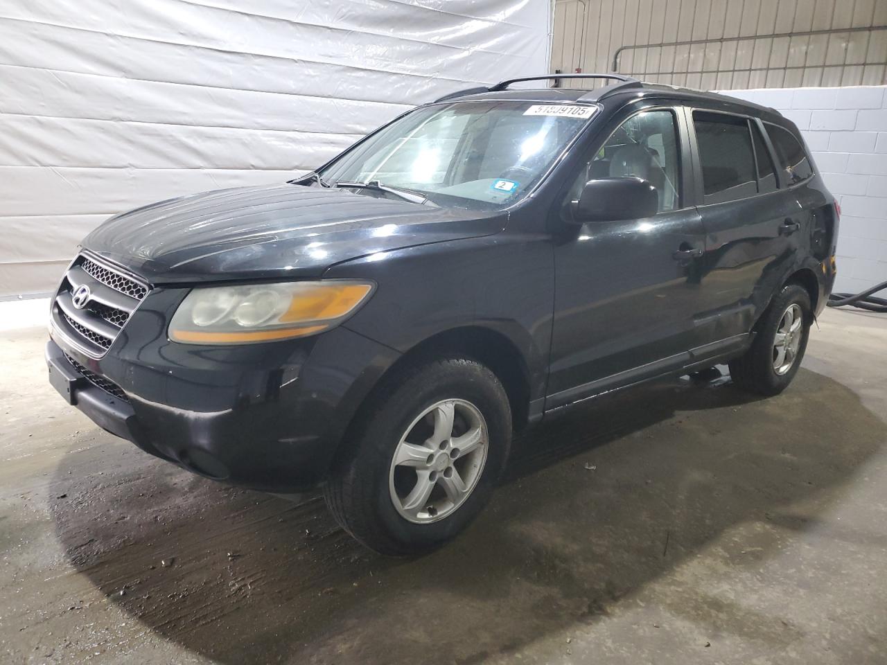 HYUNDAI SANTA FE G 2008