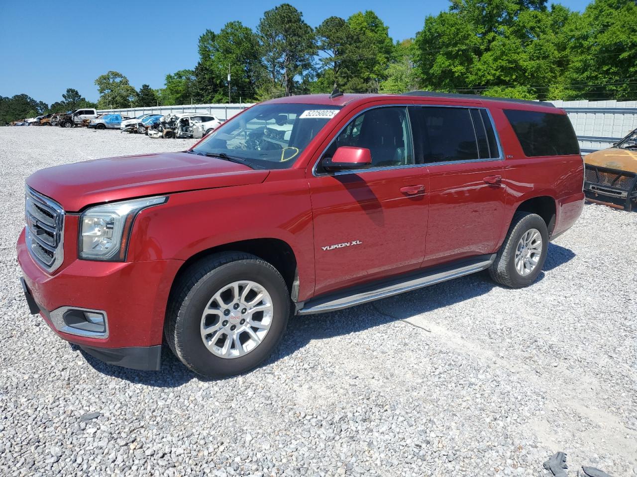 GMC YUKON XL K 2015