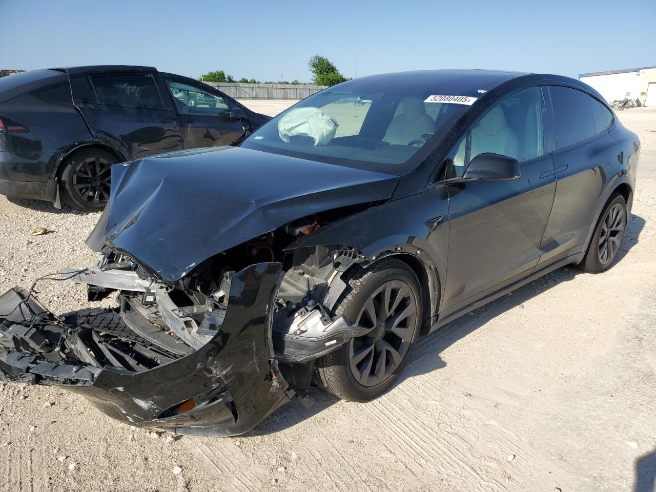 TESLA MODEL X 2022