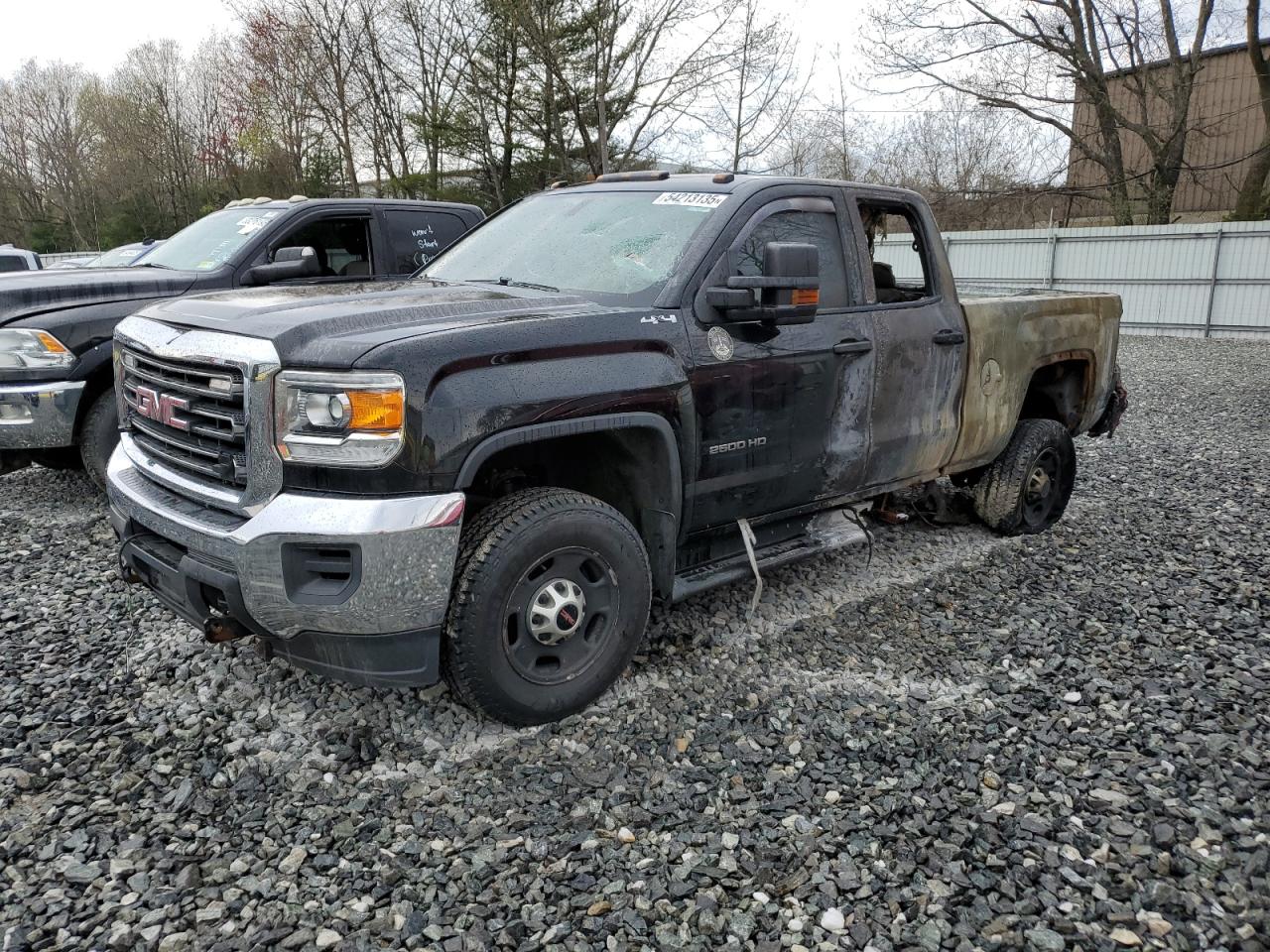 GMC SIERRA K25 2017