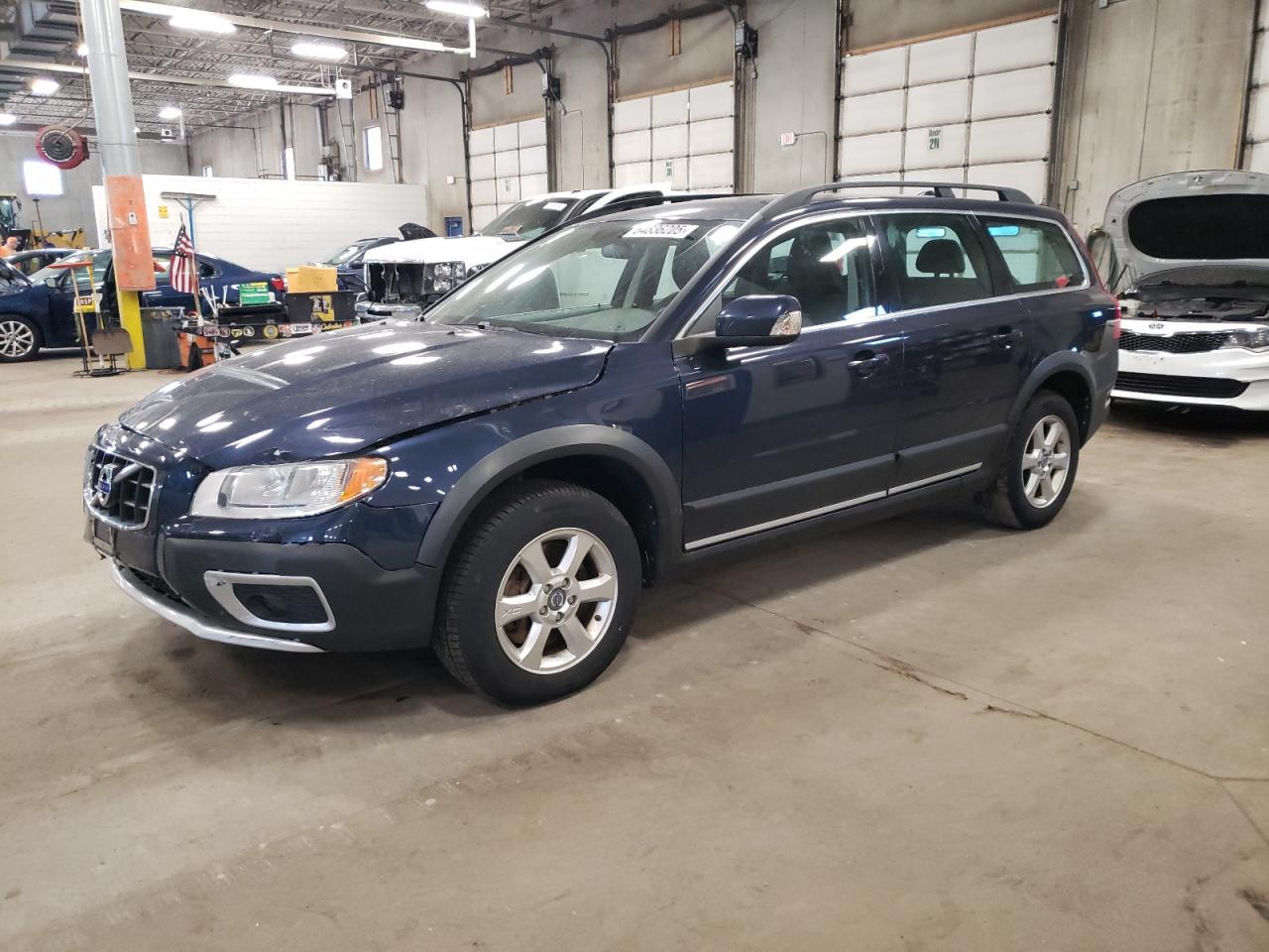 VOLVO XC70 3.2 2011