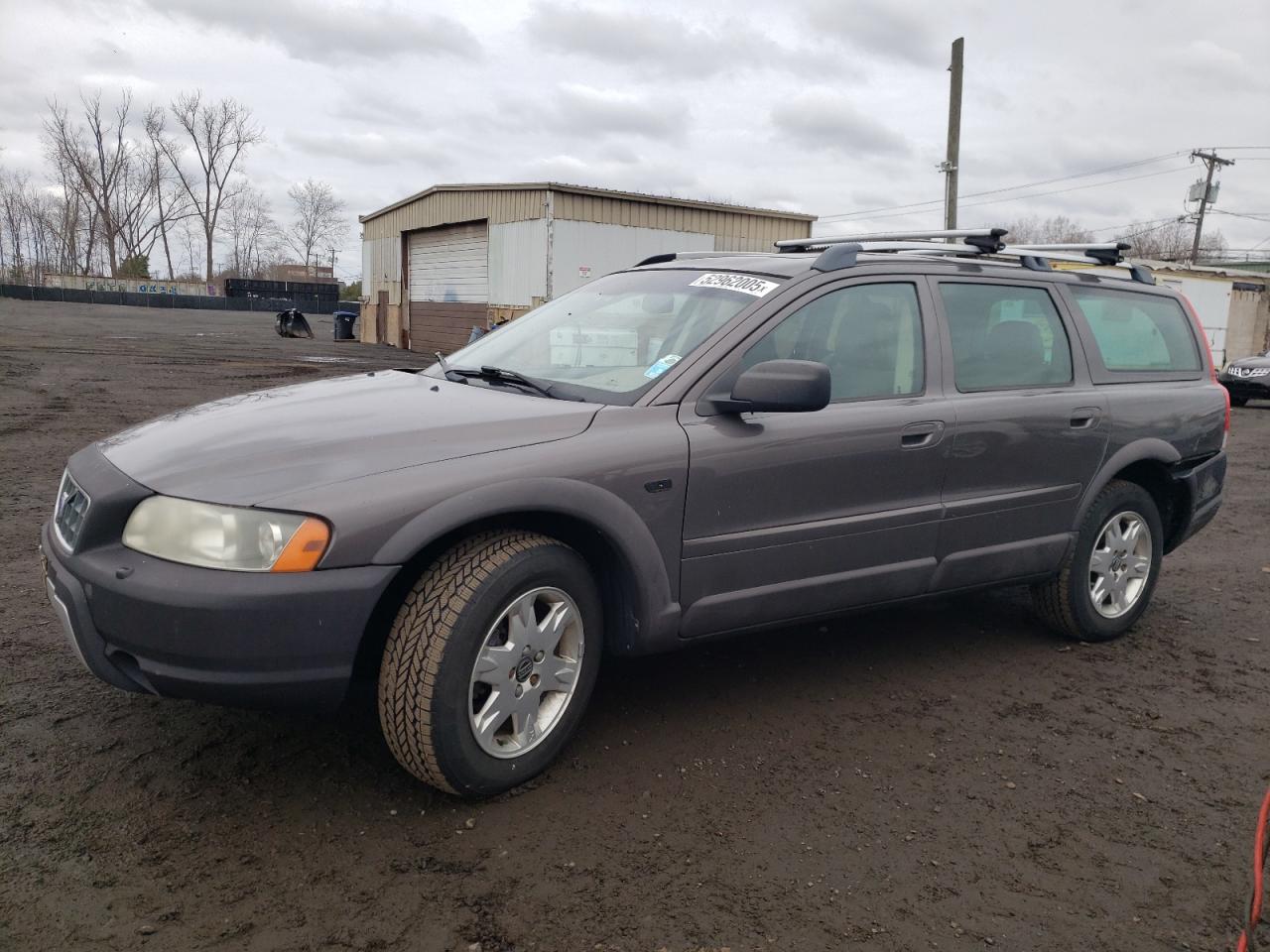 VOLVO XC70 2005