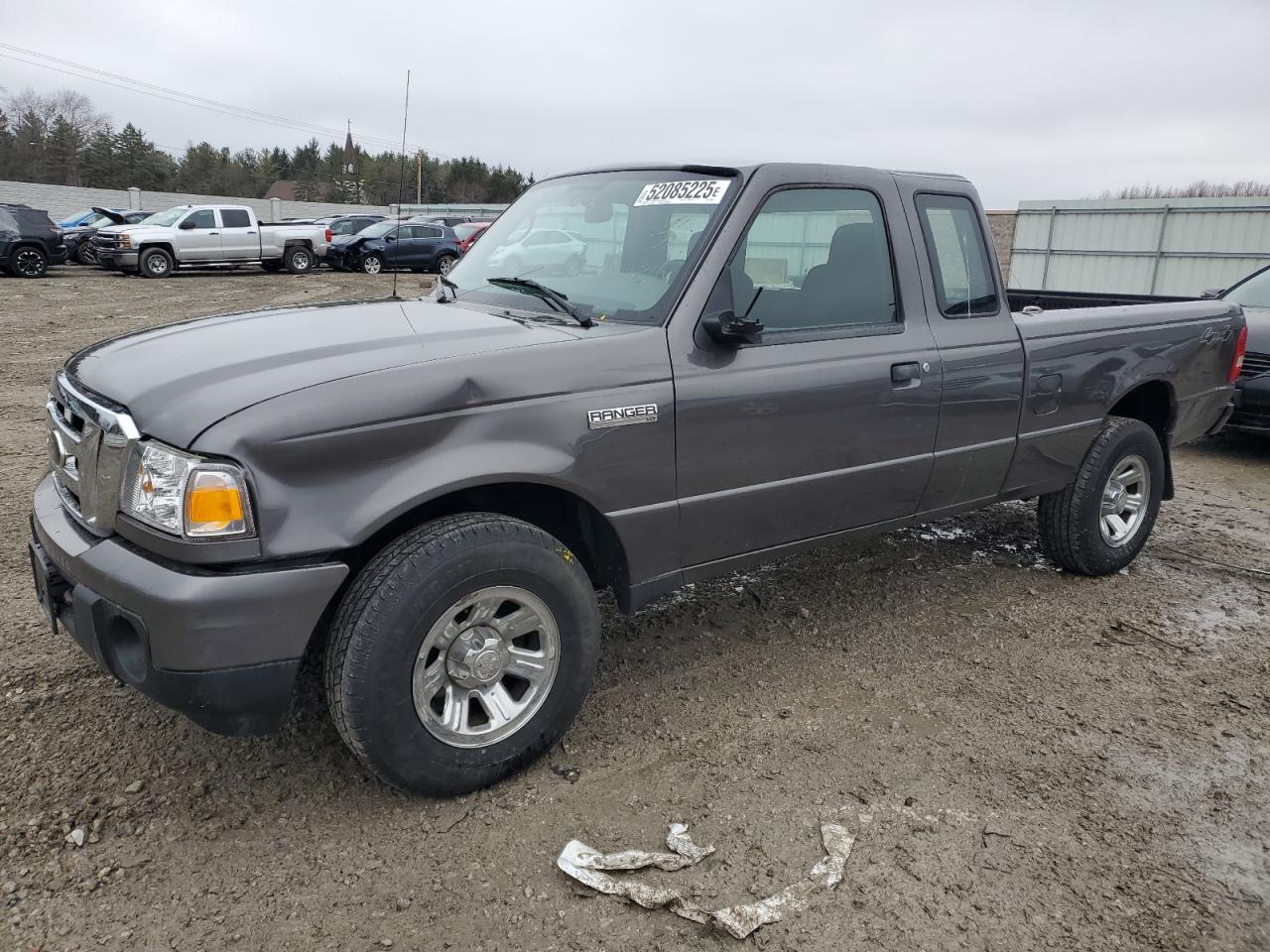 FORD RANGER SUP 2009