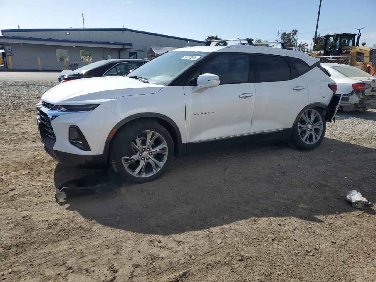 CHEVROLET BLAZER PRE 2022