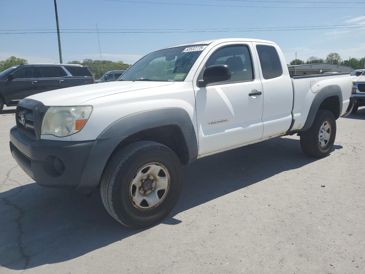TOYOTA TACOMA ACC 2006