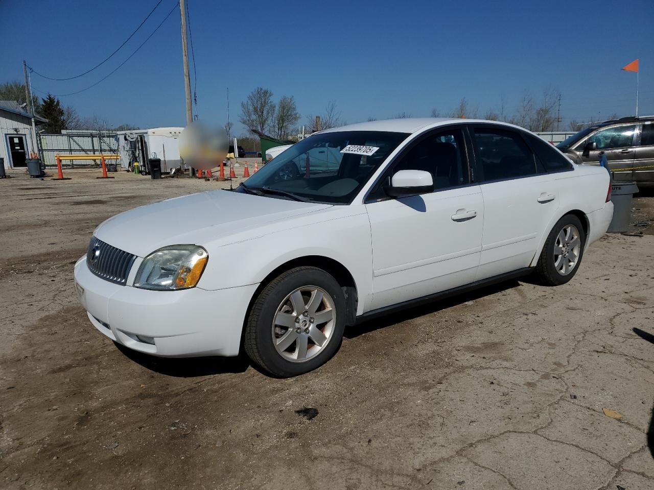 MERCURY MONTEGO LU 2005