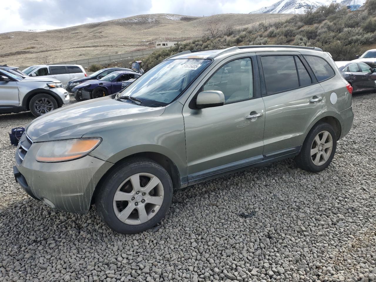 HYUNDAI SANTA FE S 2007