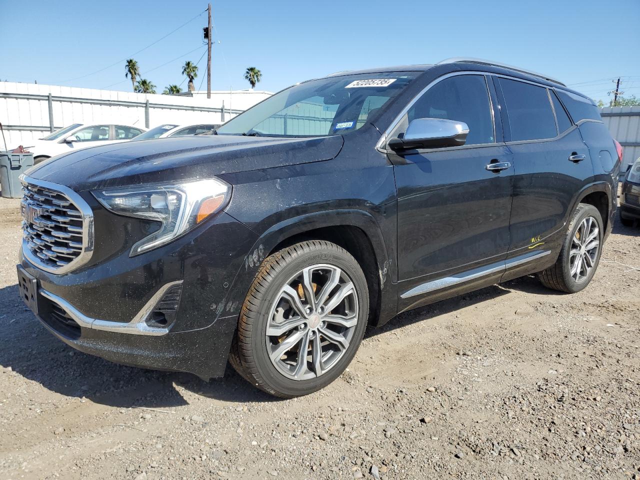 GMC TERRAIN DE 2018