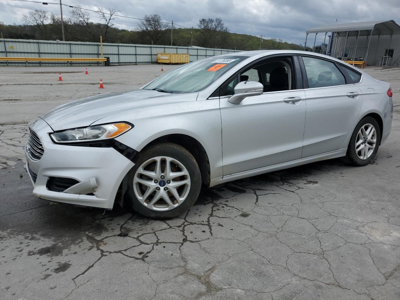 FORD FUSION SE 2015