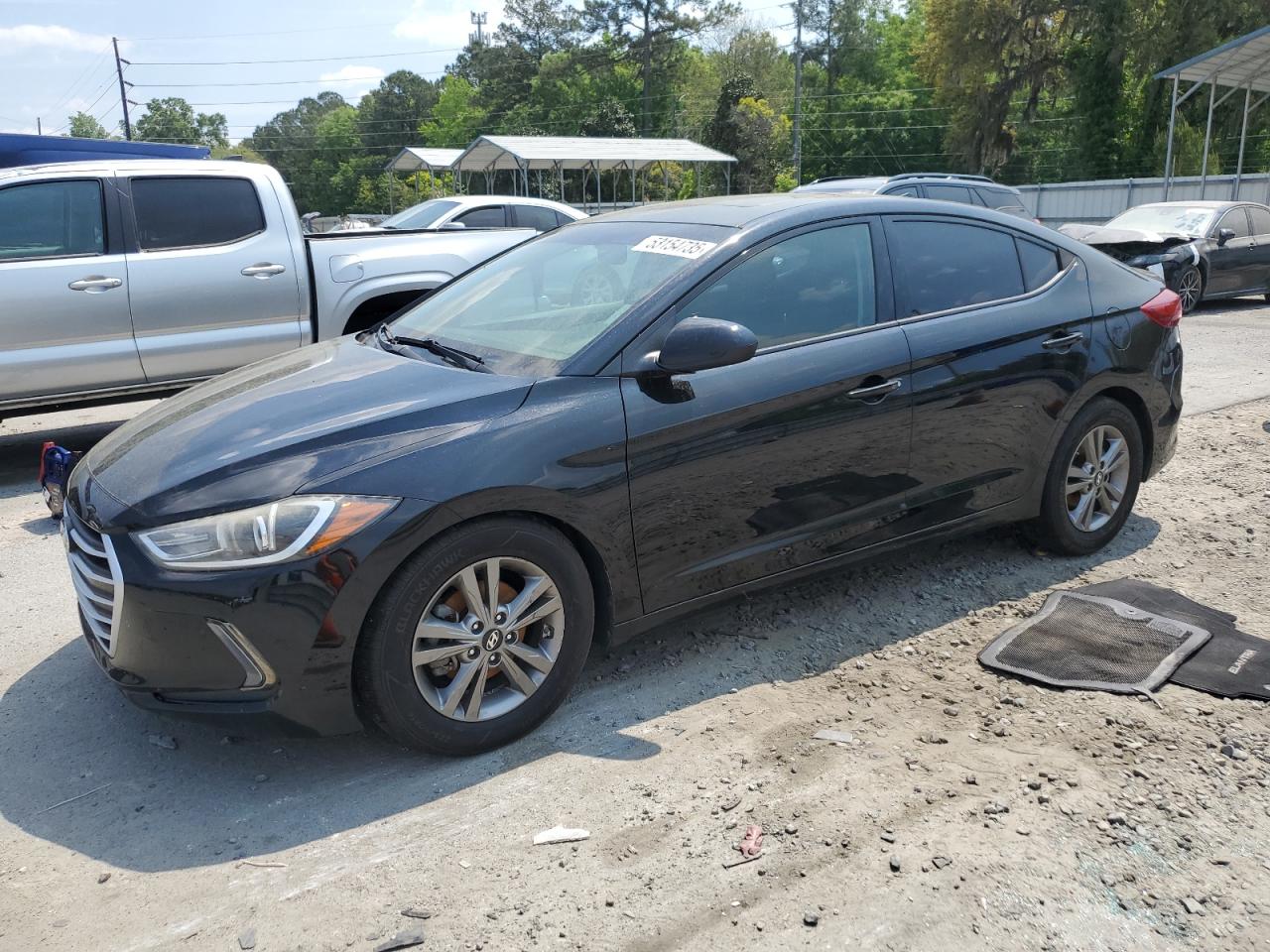 HYUNDAI ELANTRA SE 2018
