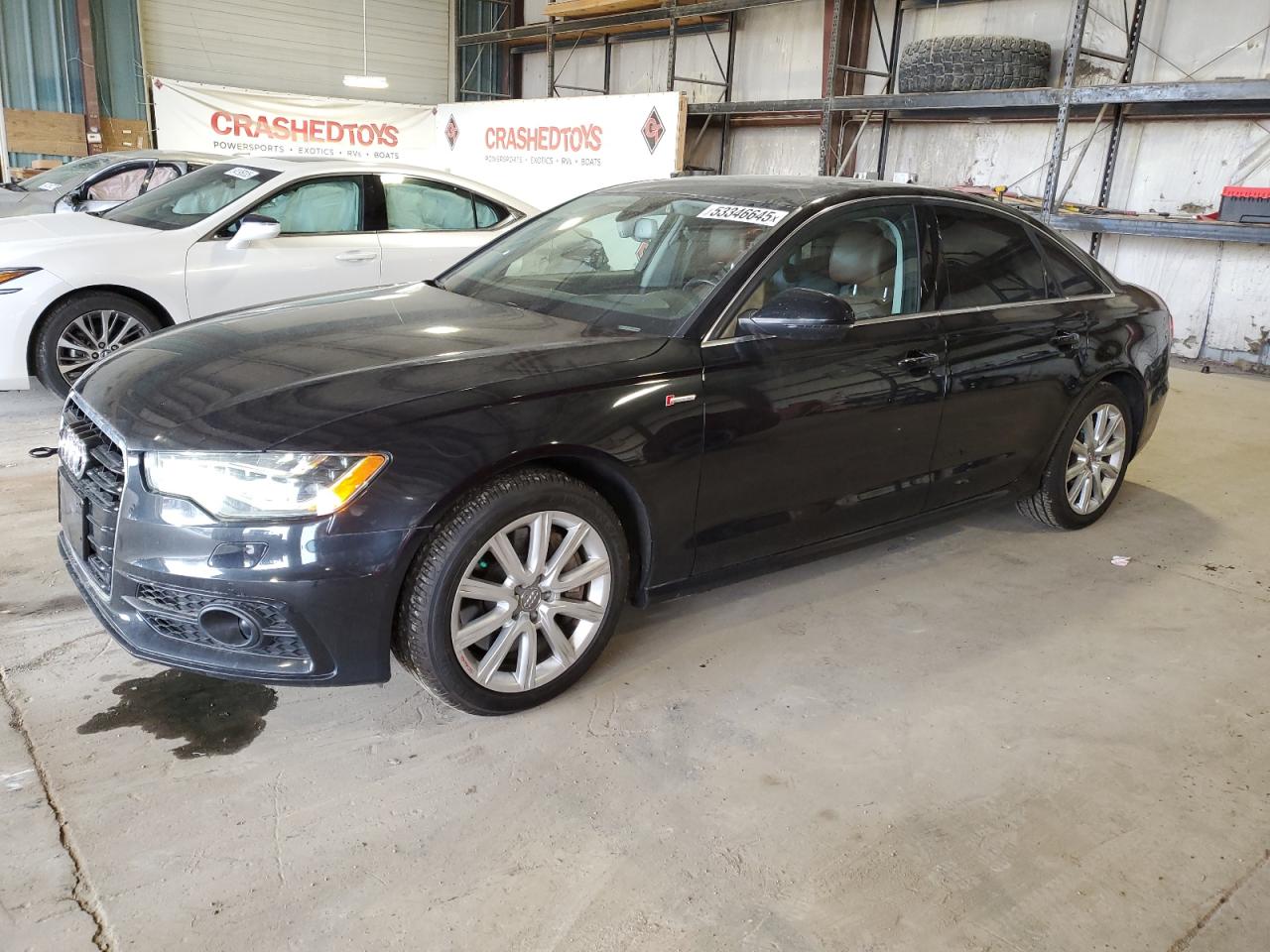 AUDI A6 2012