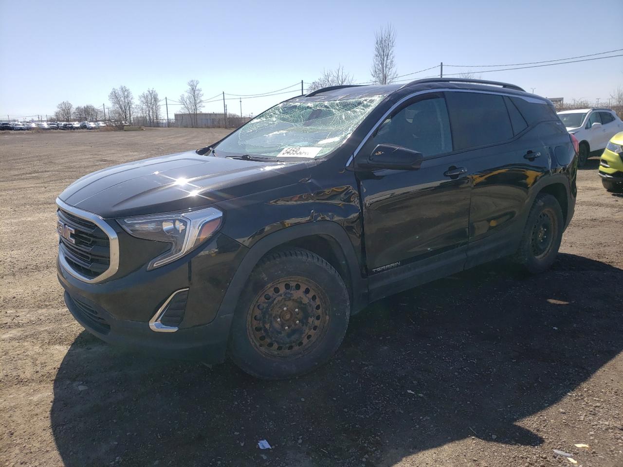 GMC TERRAIN SL 2021