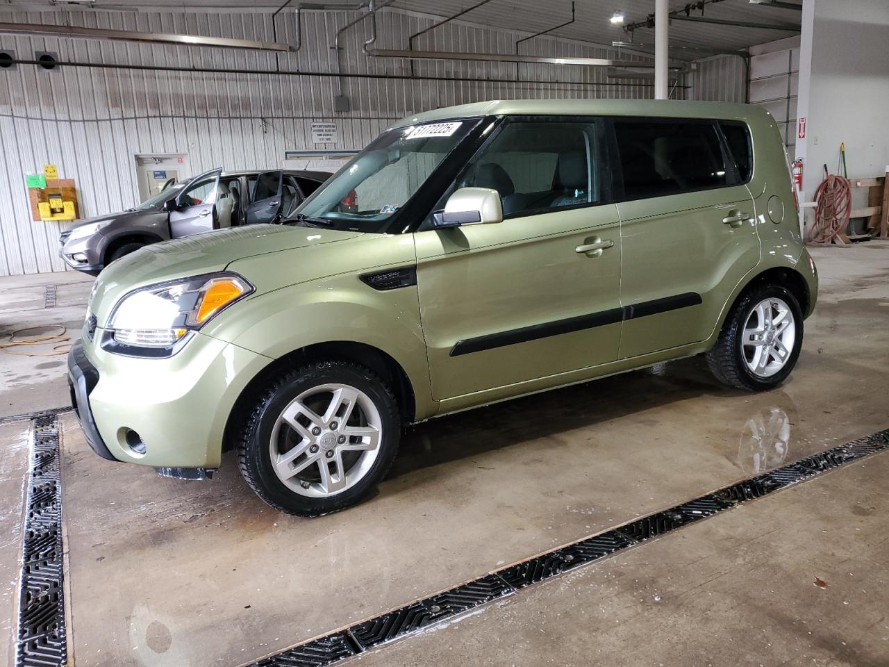 KIA SOUL + 2011