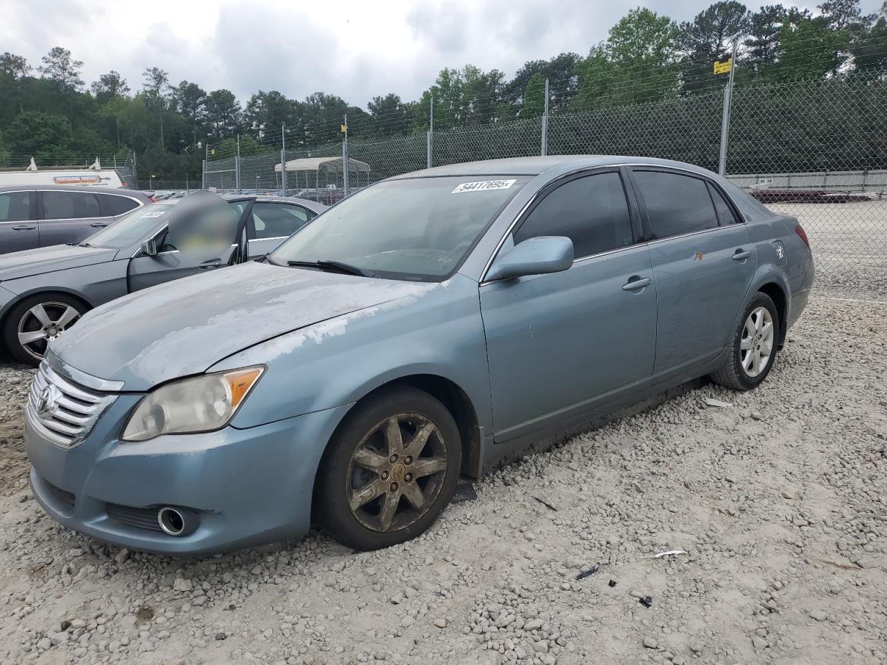 TOYOTA AVALON XL 2008