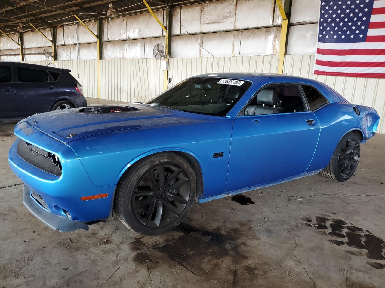 DODGE CHALLENGER 2015