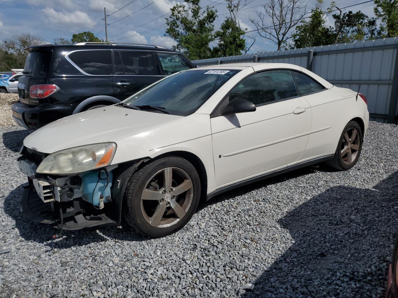 PONTIAC G6 GT 2006