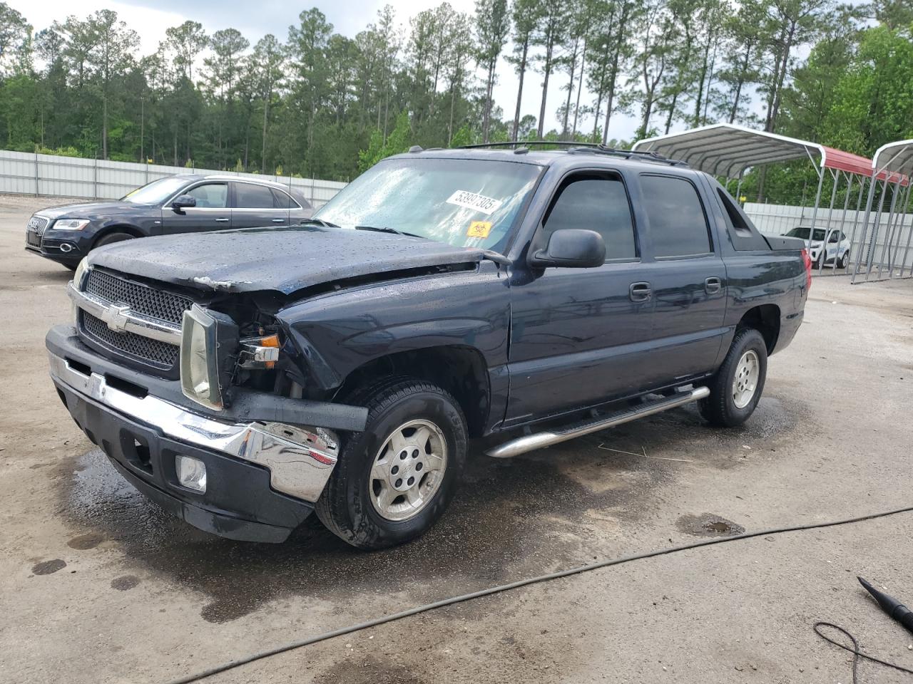 CHEVROLET AVALANCHE 2005