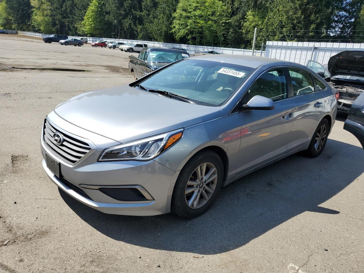 HYUNDAI SONATA SE 2016