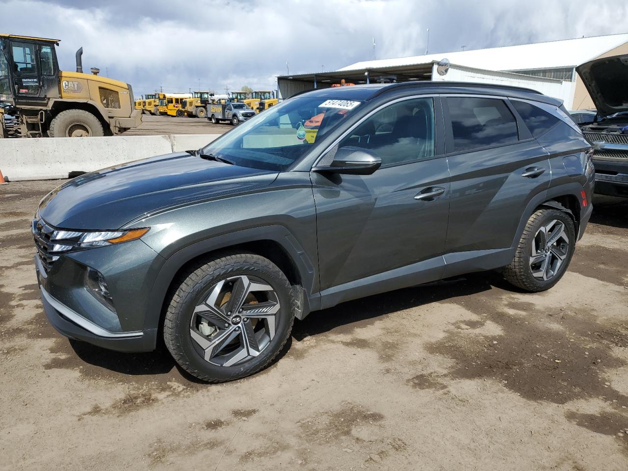 HYUNDAI TUCSON SEL 2023