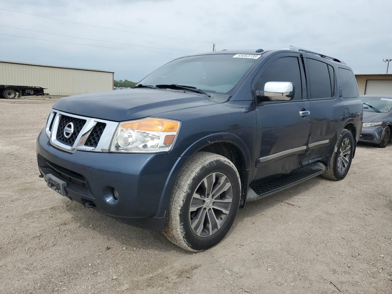 NISSAN ARMADA SV 2015