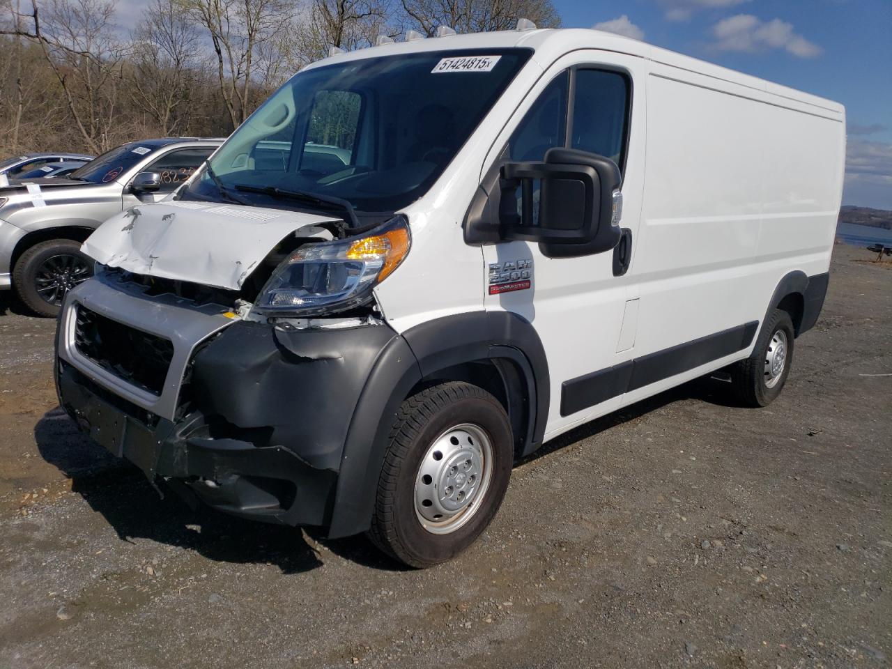 RAM PROMASTER 2021
