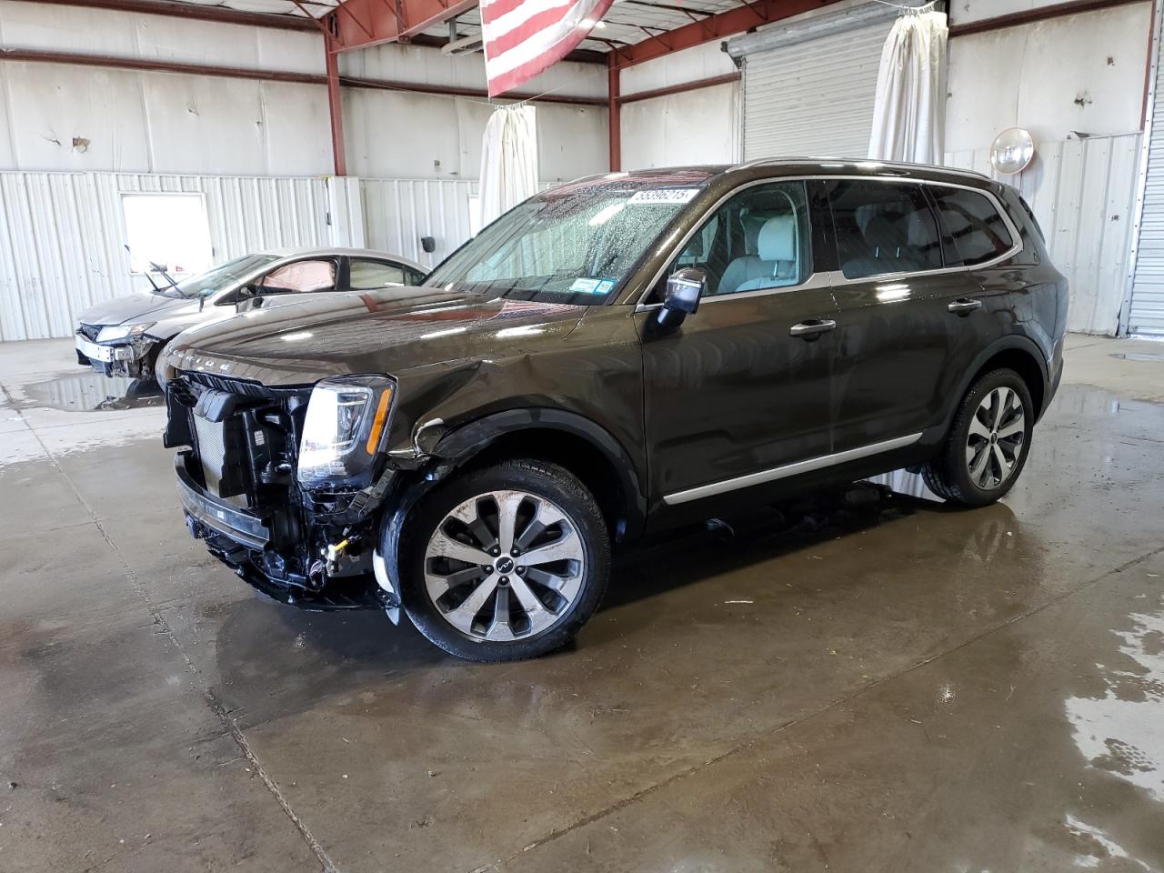 KIA TELLURIDE 2022