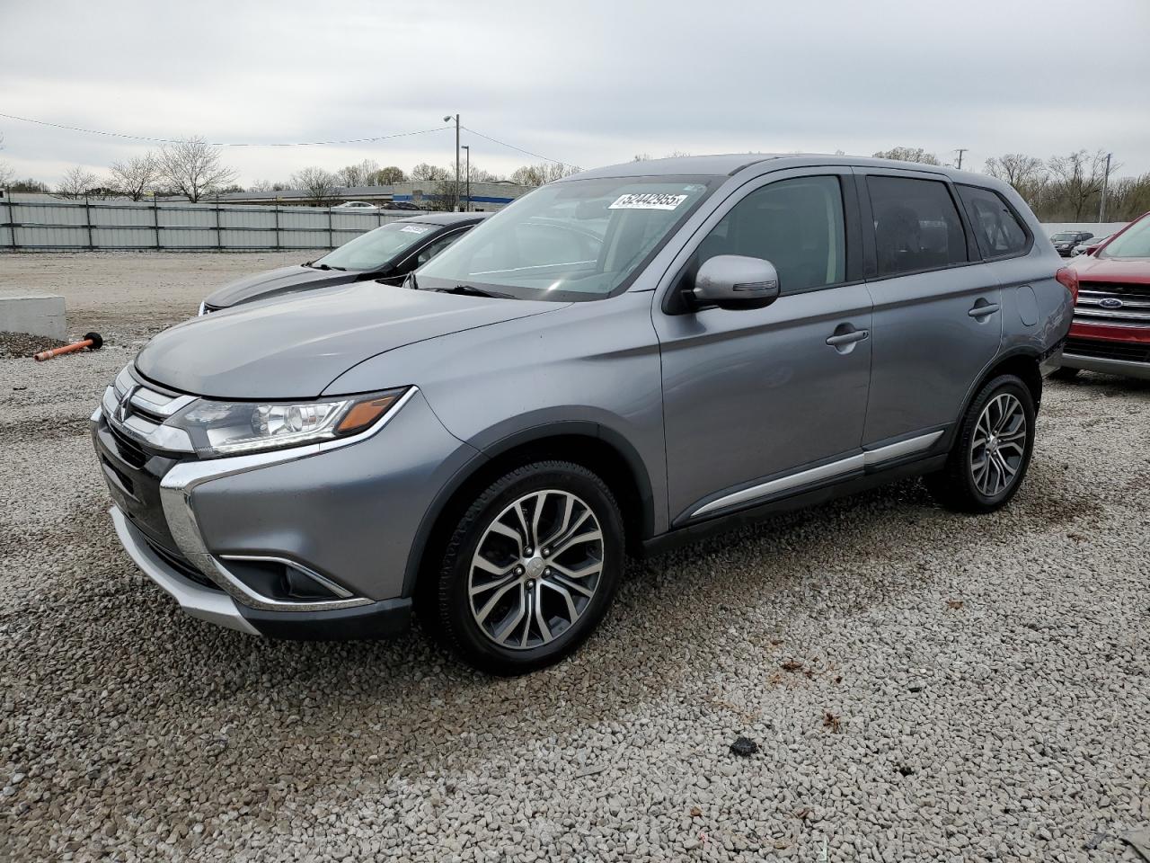 MITSUBISHI OUTLANDER 2018