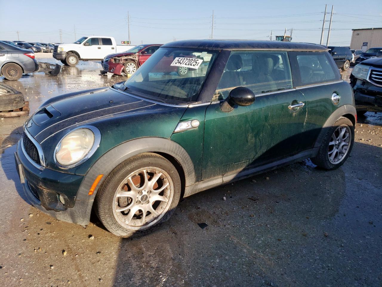 MINI COOPER S 2007