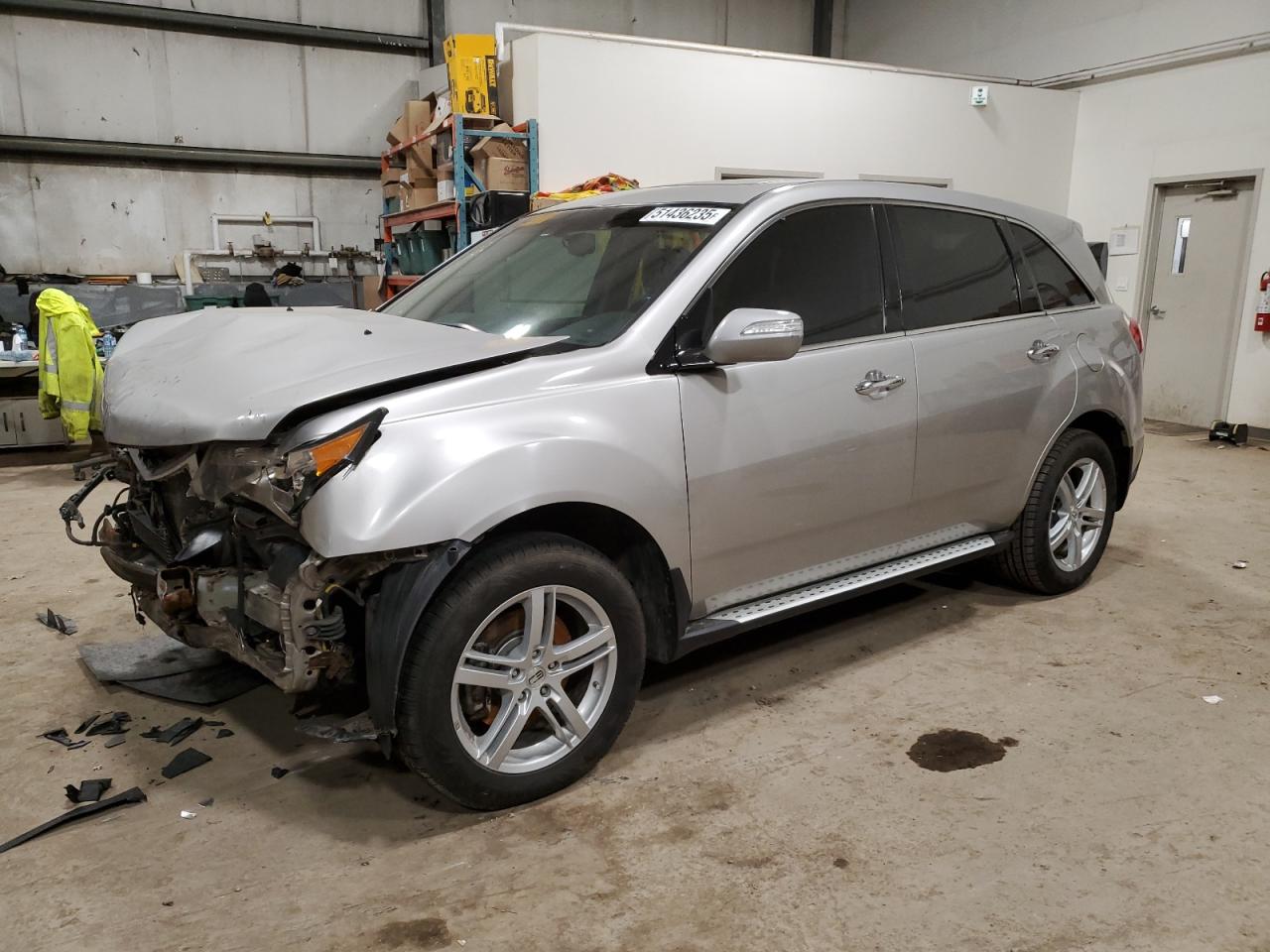 ACURA MDX 2011
