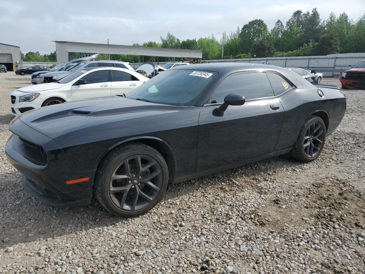 DODGE CHALLENGER 2021
