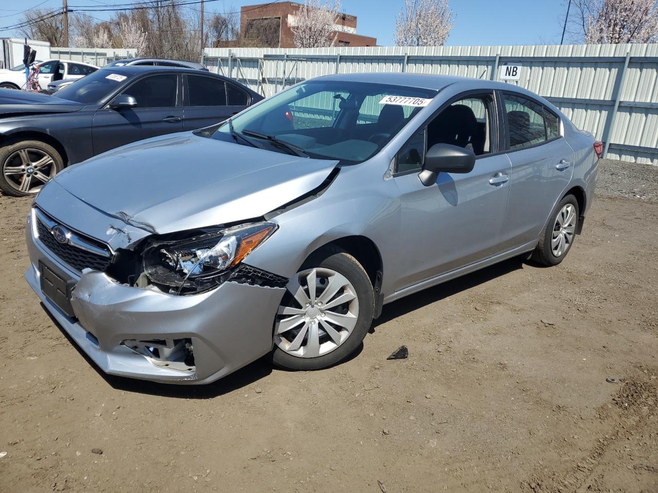 SUBARU IMPREZA 2018