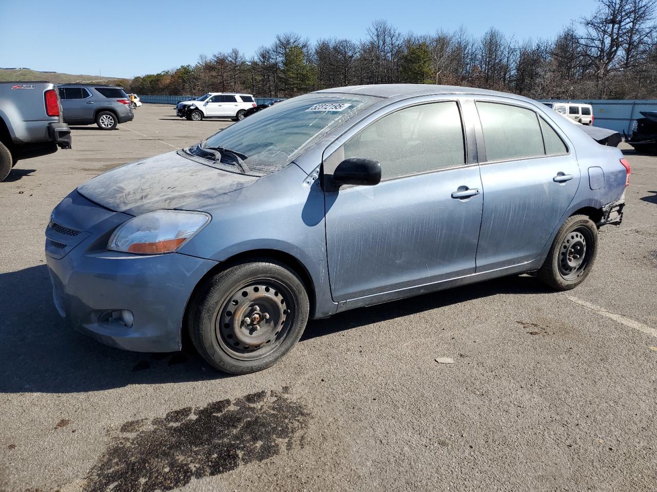 TOYOTA YARIS 2008