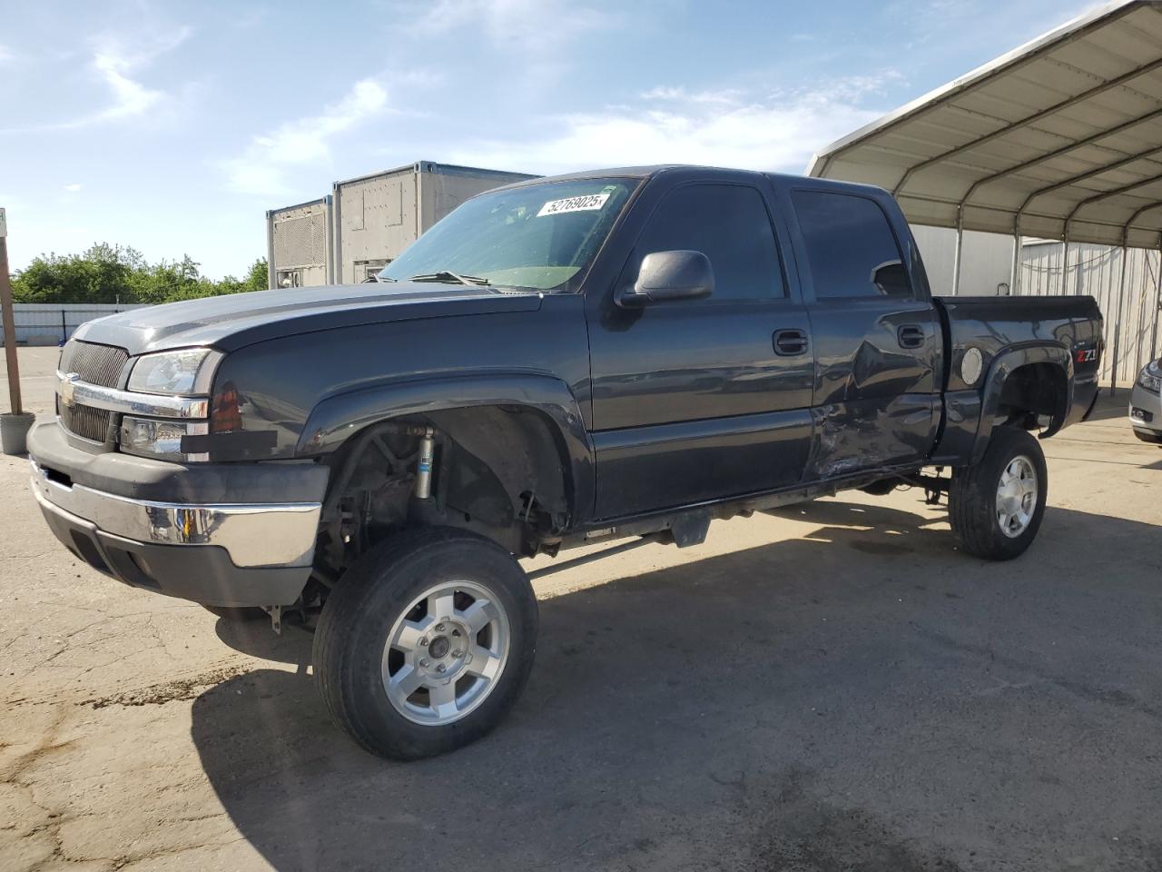 CHEVROLET 1500 2005