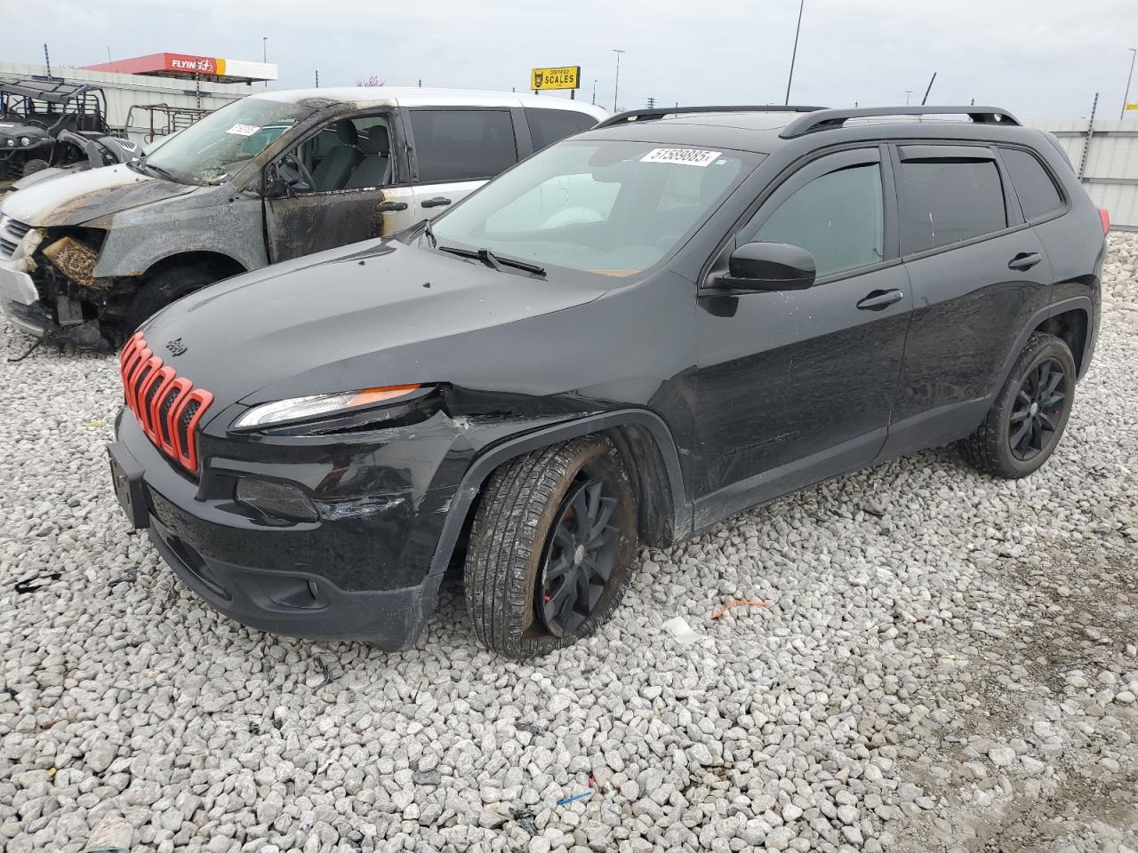 JEEP CHEROKEE L 2014