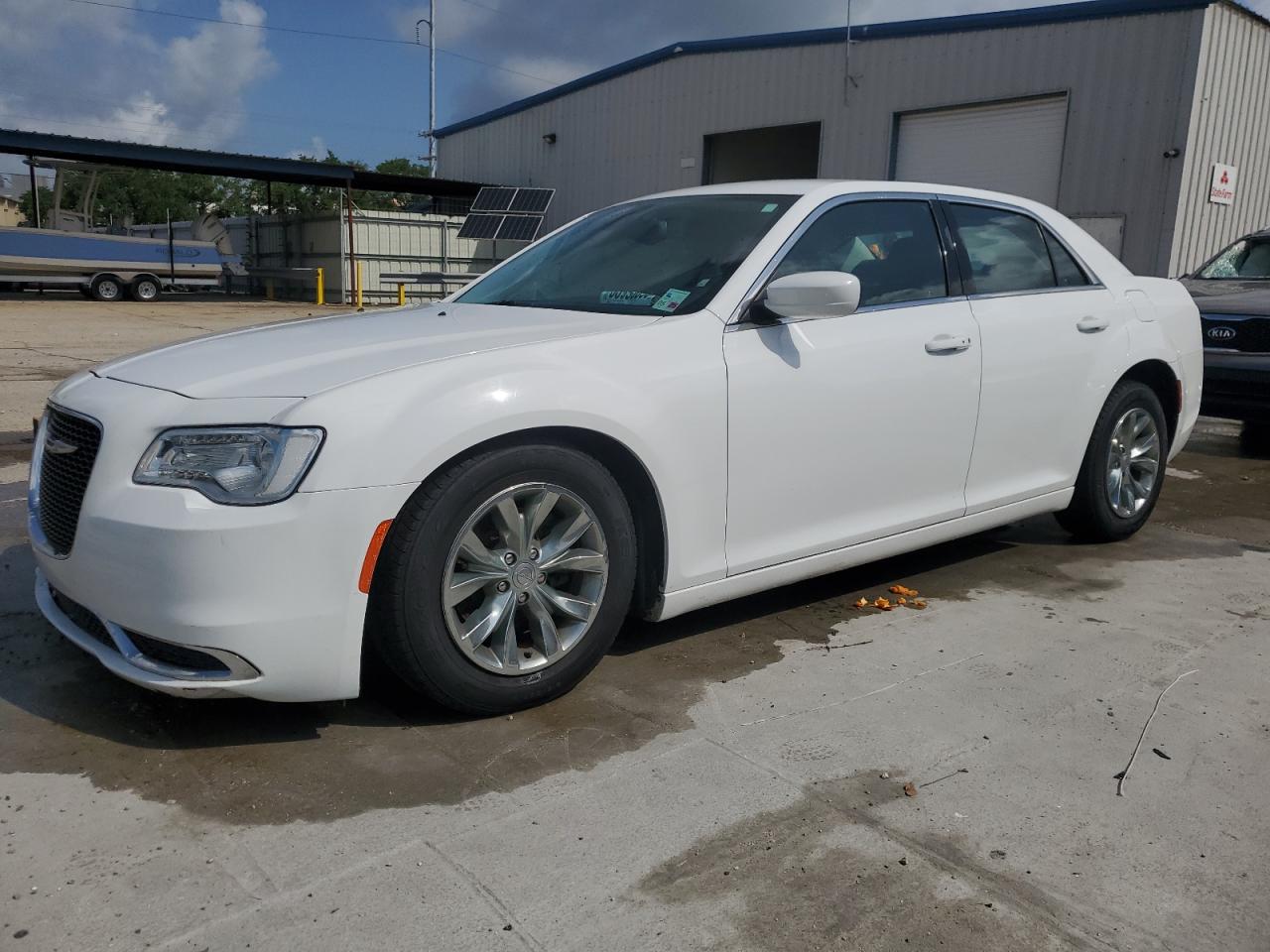 CHRYSLER 300 LIMITE 2016